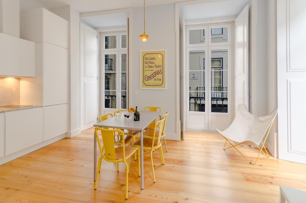 Apartment Casas Da Baixa - Lighthouse Lisbon