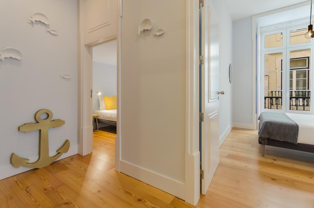 Apartment Casas Da Baixa - Lighthouse Lisbon