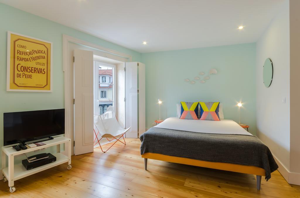 Casas Da Baixa - Lighthouse * Lisbon