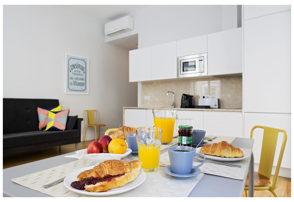 Casas Da Baixa - Lighthouse Apartment Lisbon