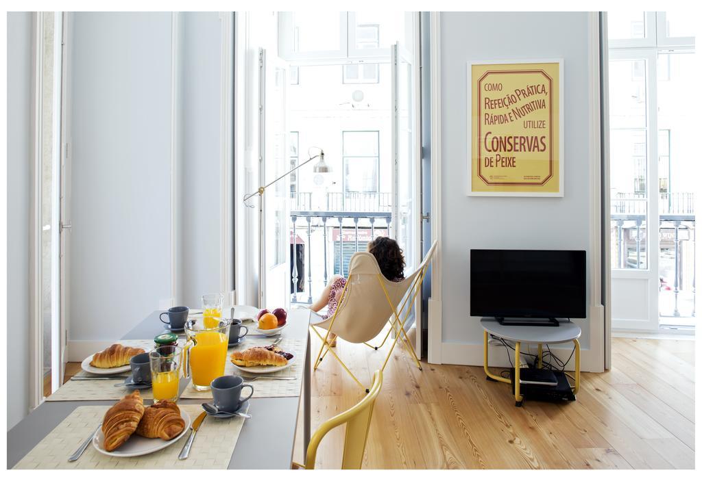Casas Da Baixa - Lighthouse Apartment