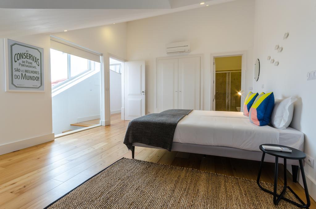 Casas Da Baixa - Lighthouse Lisbon