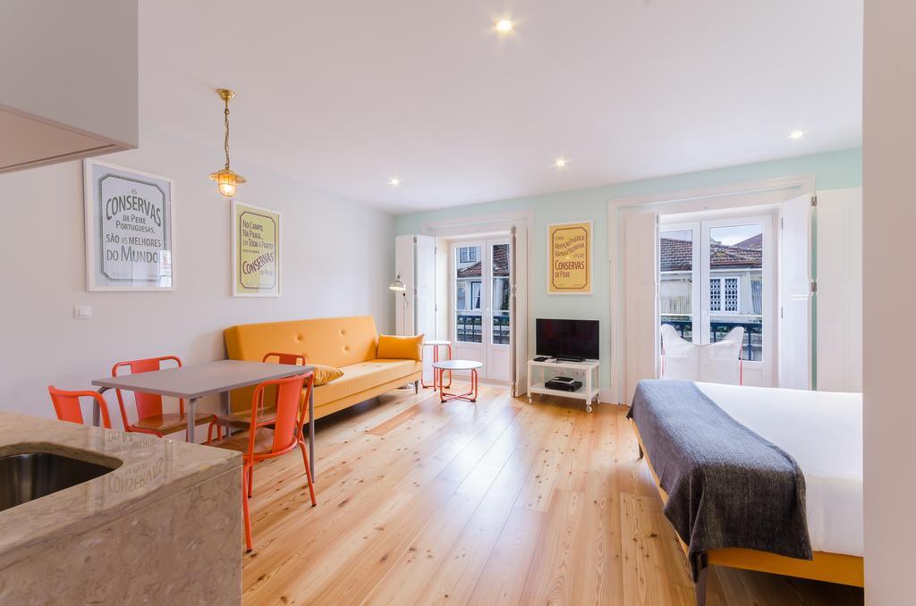 Apartment Casas Da Baixa - Lighthouse Lisbon