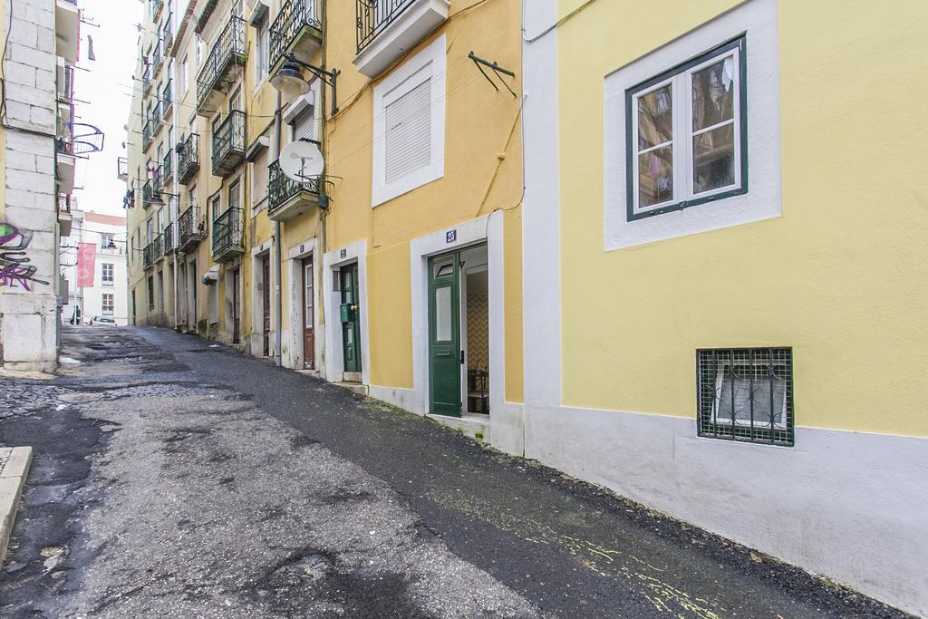 Appartement Rossio 25166 Al *