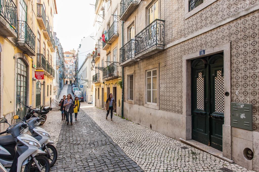Your Bairro Alto Appartement Lissabon