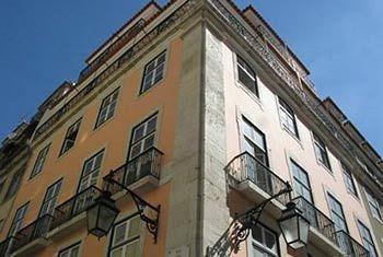 Appartement Living Baixa Lisboa