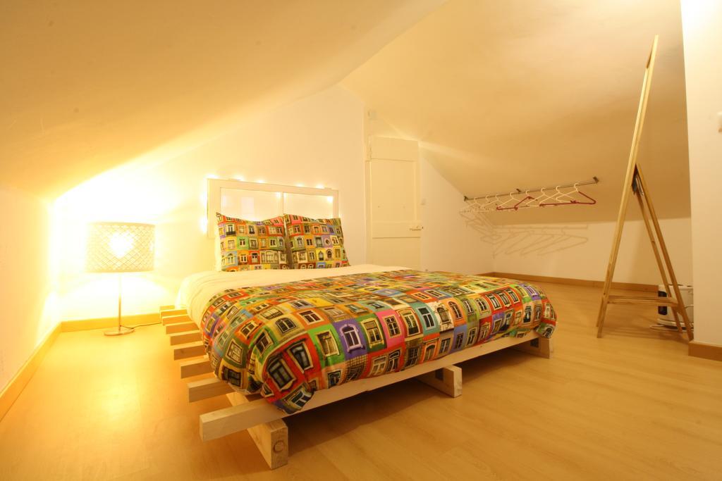 Appartement Bairro Alto Window - Cozy Spot In A Buzzing Locale Lisboa