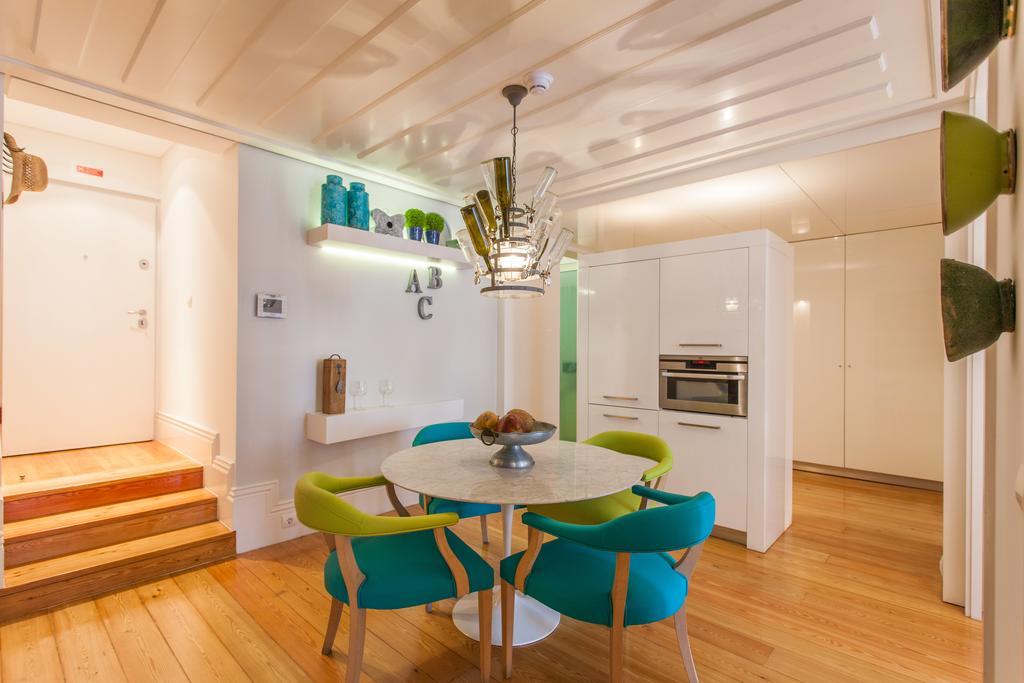 Appartement Palacio Das Belas Artes 16