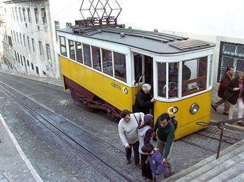 Auberge de jeunesse B.a. Lisboa