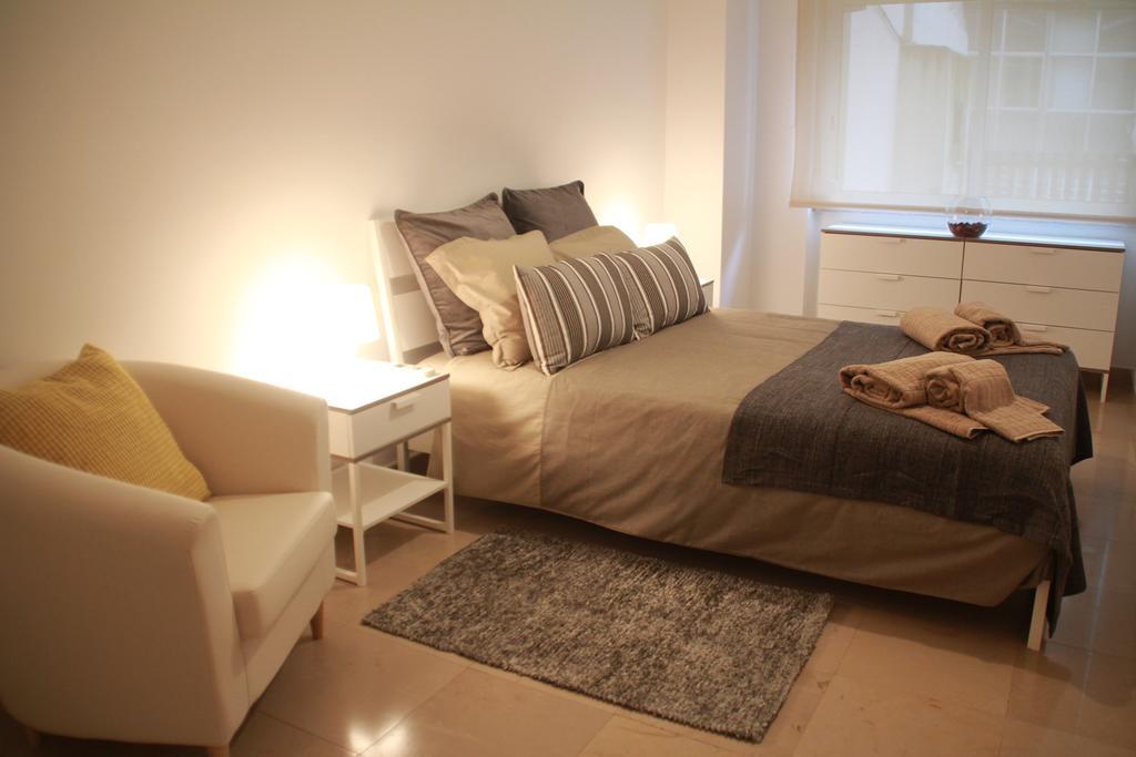 Appartement Luxbon Almirante Terrace *