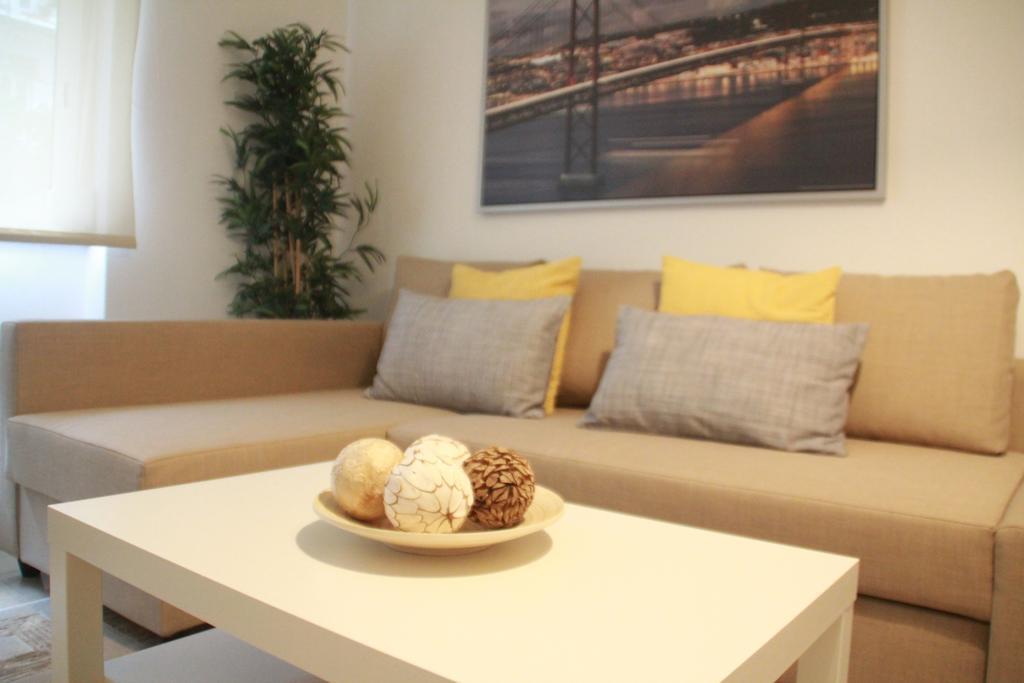 Luxbon Almirante Terrace Appartement *