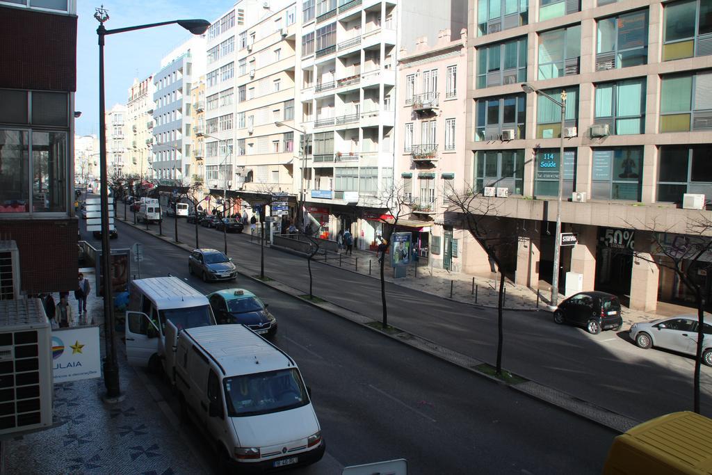 Appartement Luxbon Almirante Terrace *