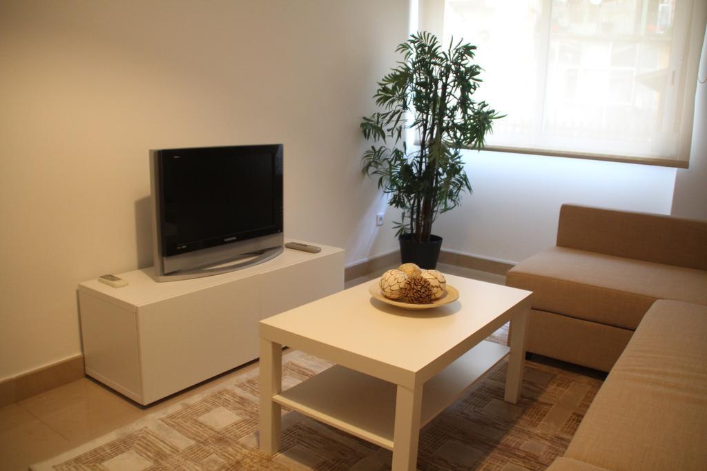 Appartement Luxbon Almirante Terrace Lisboa