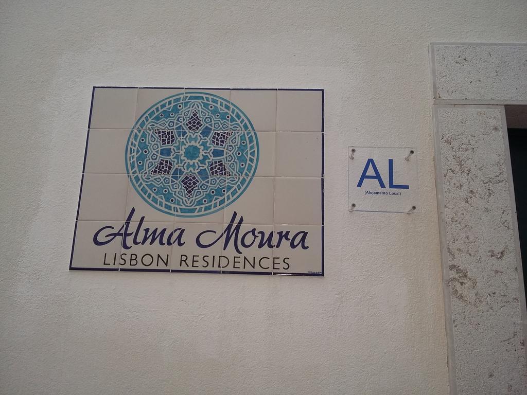 Appartement Alma Moura Residences Lisboa