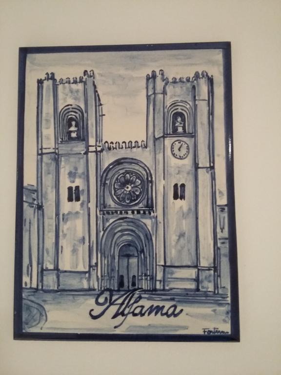 Alma Moura Residences Appartement Lisboa