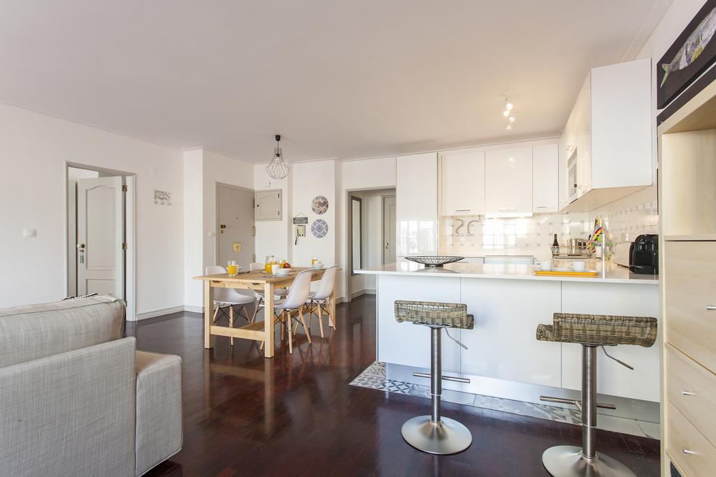 Apartment Joivy Superb 1-Bed Apt With Workspace And Terrace, Close To Avenida Da Liberdade *