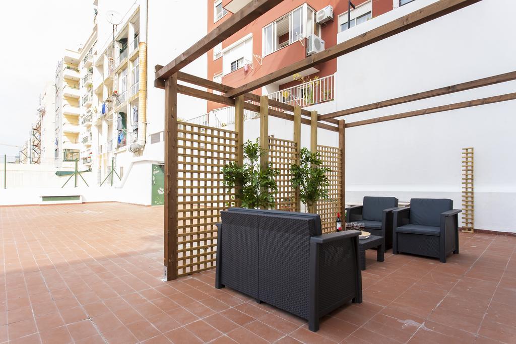 Appartement Joivy Superb 1-bed With Workspace And Terrace, Close To Avenida Da Liberdade