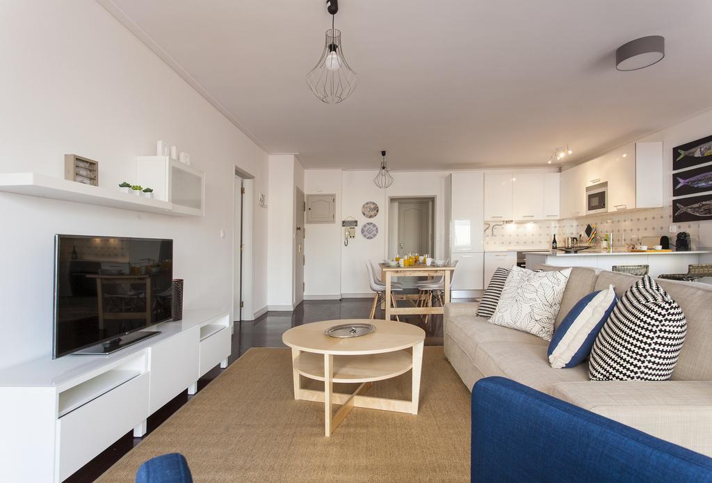 Joivy Superb 1-bed With Workspace And Terrace, Close To Avenida Da Liberdade *