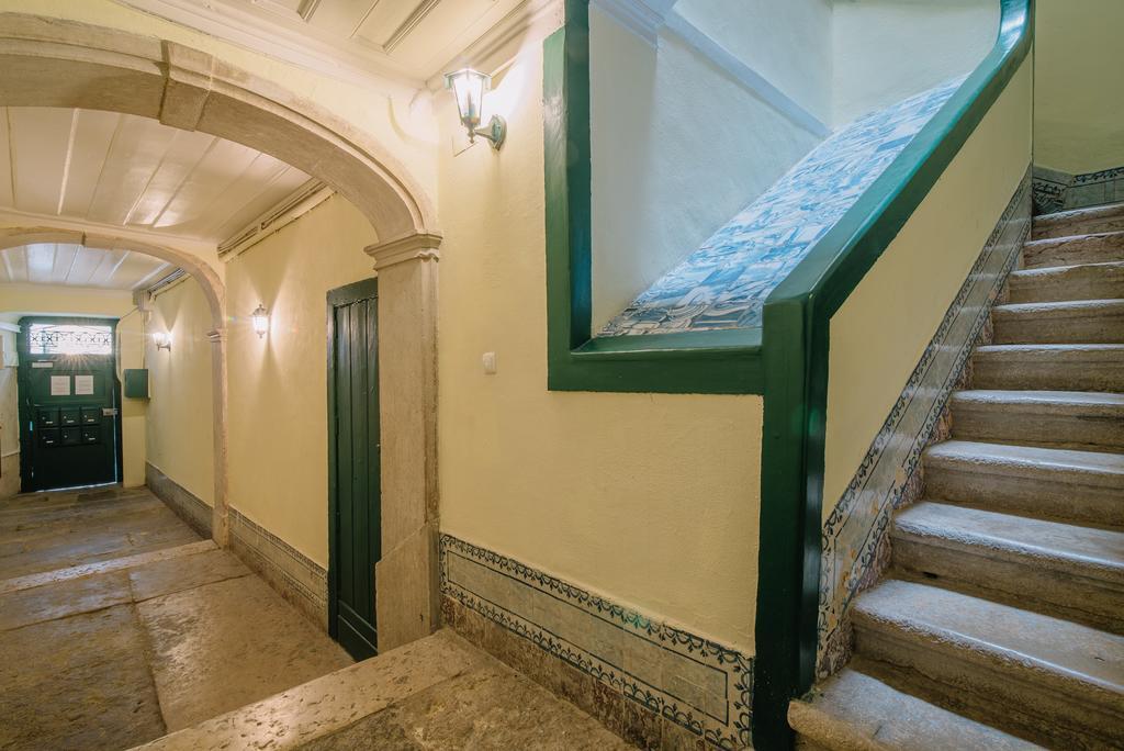 Camoes Deluxe Bairro Alto Appartement Lisboa
