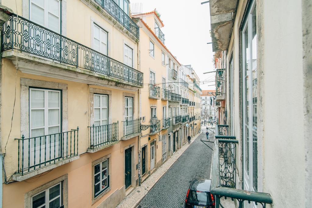 Appartement Camoes Deluxe Bairro Alto
