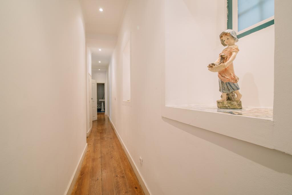 Appartement Camoes Deluxe Bairro Alto Lisboa