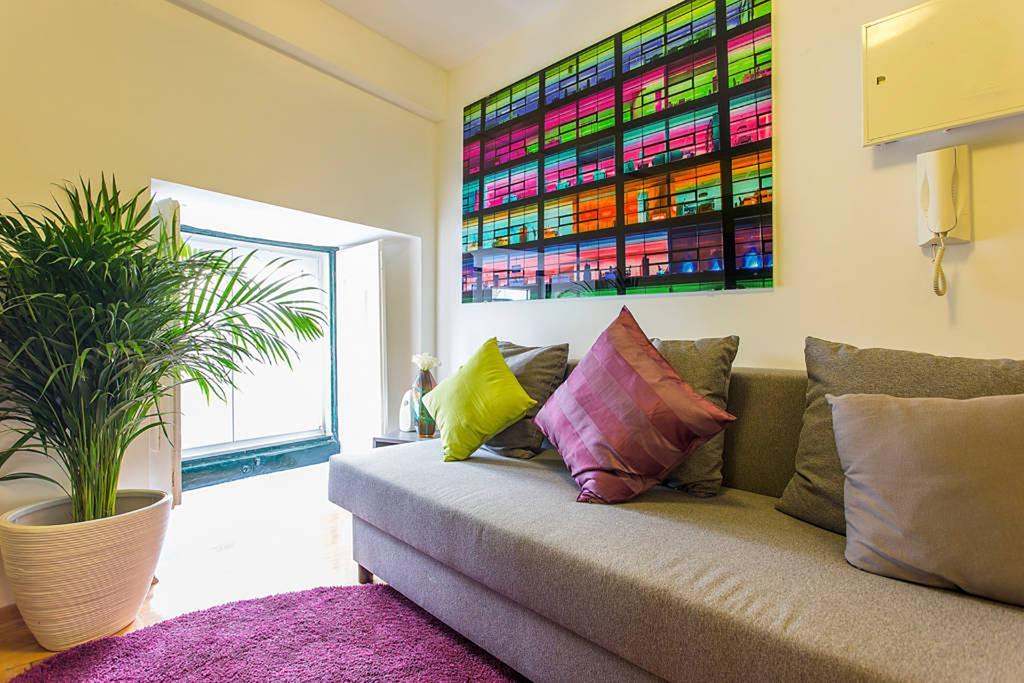 Contemporary In Chiado 2 Appartement