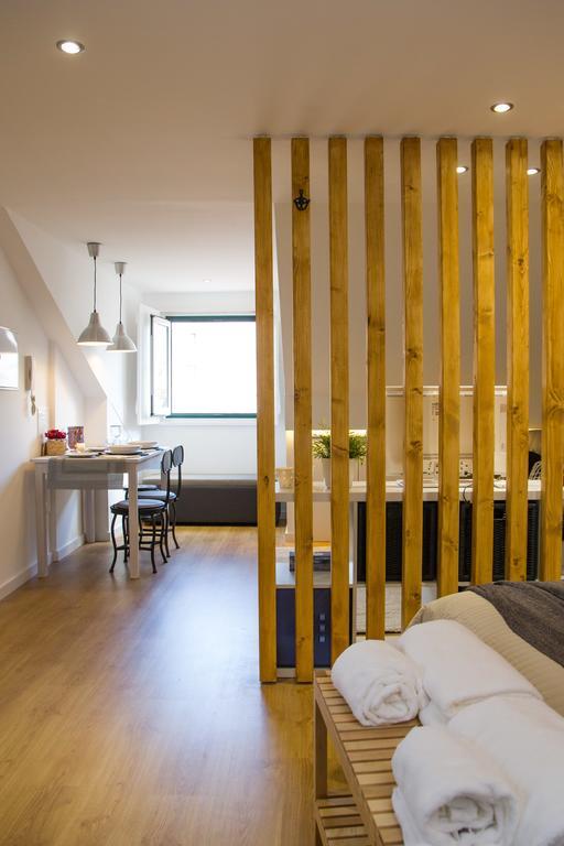 Appartement On The Path Of Fado Lissabon