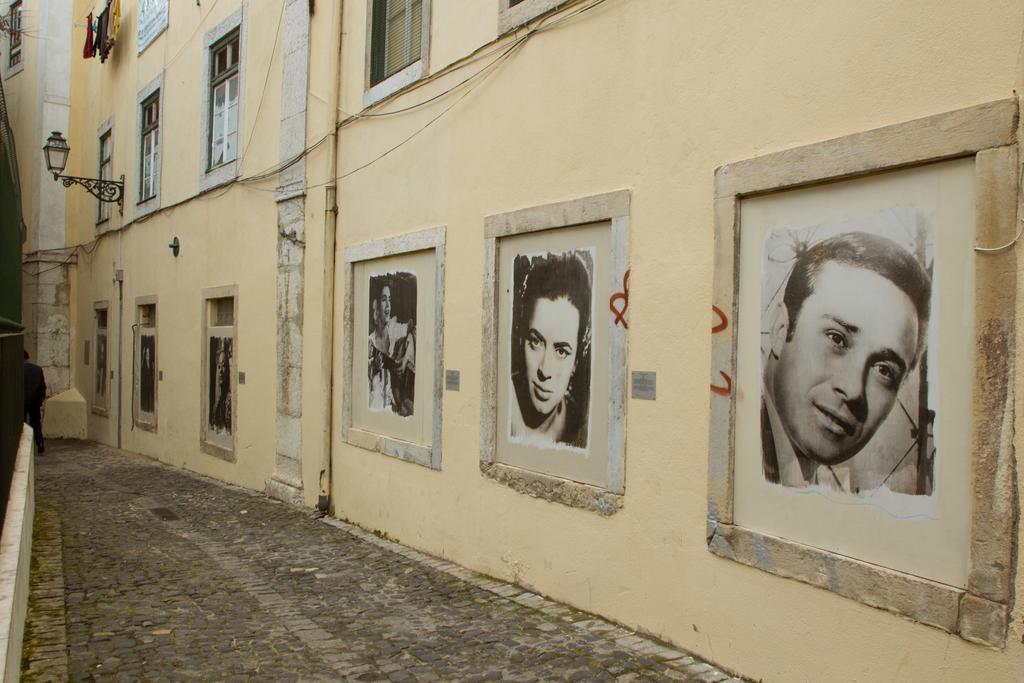 On The Path Of Fado * Lissabon