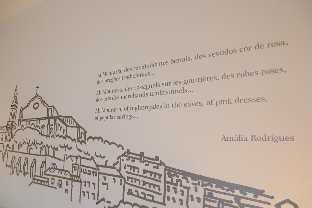 Appartement On The Path Of Fado Lissabon
