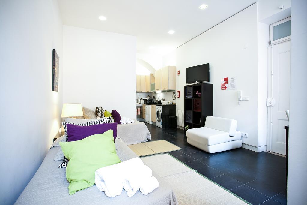 Downtown Apartments Bica * Lissabon