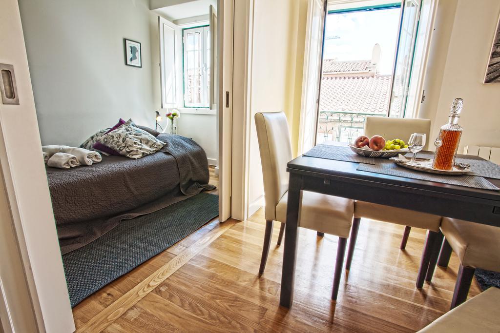 Downtown Apartments Bica * Lissabon