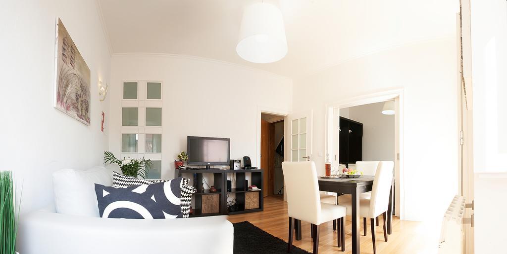 Downtown Apartments Bica Lissabon