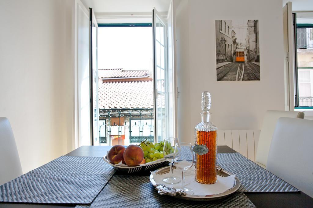 Downtown Apartments Bica * Lissabon