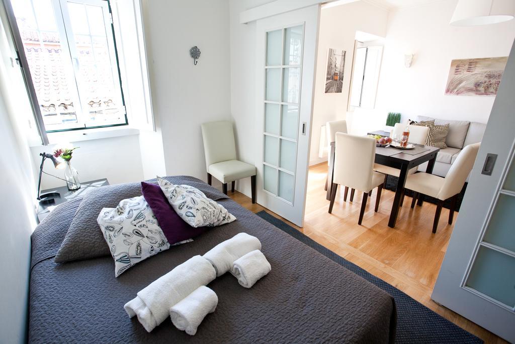 Downtown Apartments Bica Lissabon
