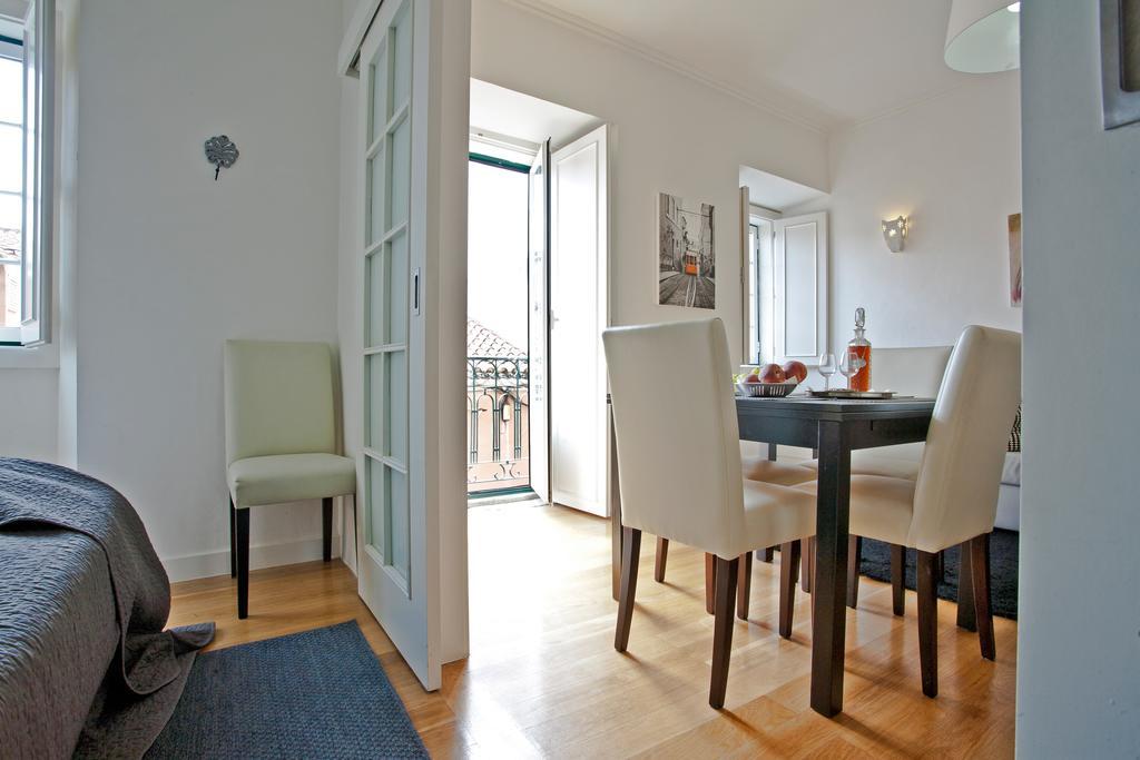 Downtown Apartments Bica Lissabon