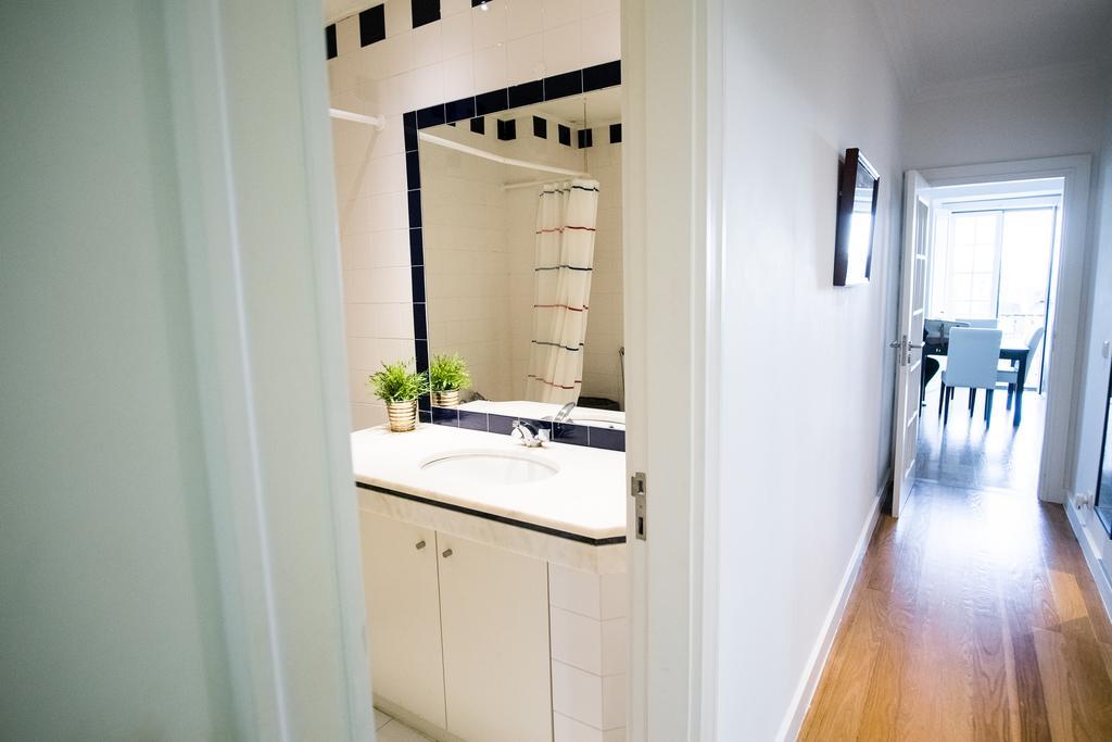 Downtown Apartments Bica * Lissabon