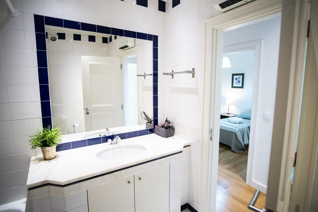 Downtown Apartments Bica Lissabon