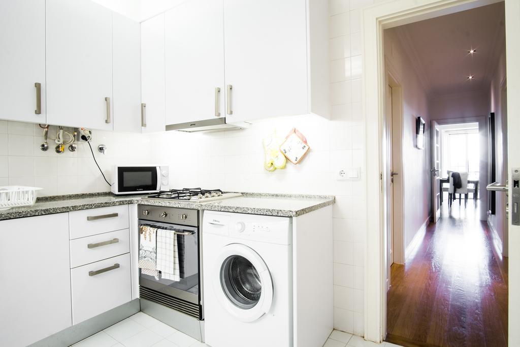 Downtown Apartments Bica * Lissabon