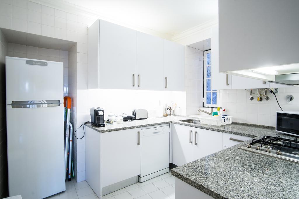 Downtown Apartments Bica Lissabon
