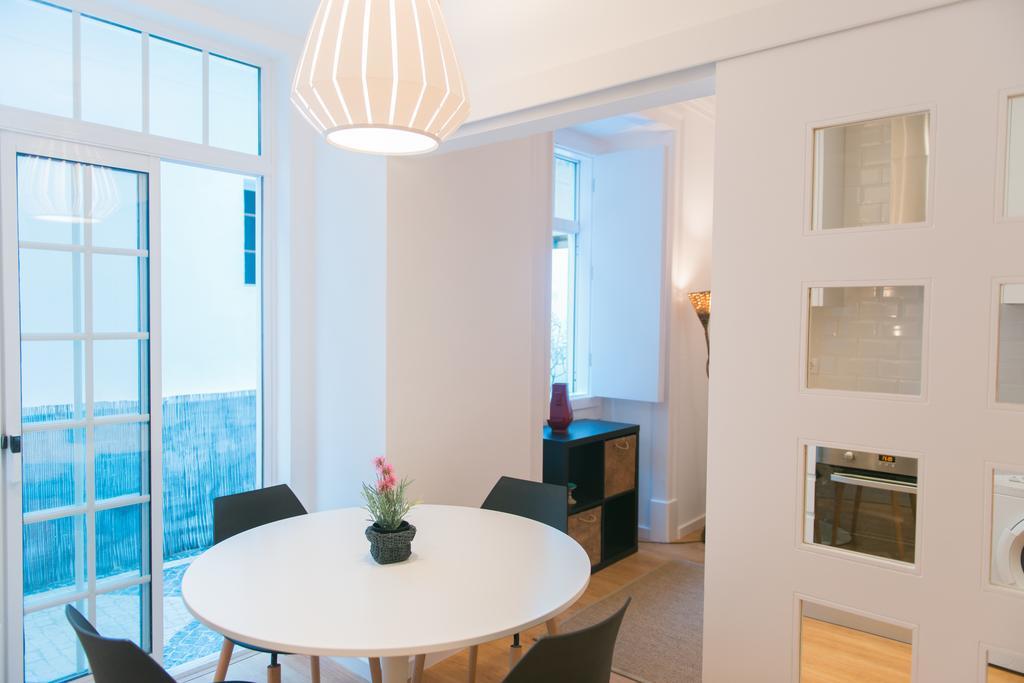 Entre O Carmo E A Trindade Apartment Lissabon