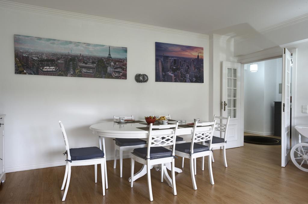 Appartement Saldanha Election Pliving Apartment *