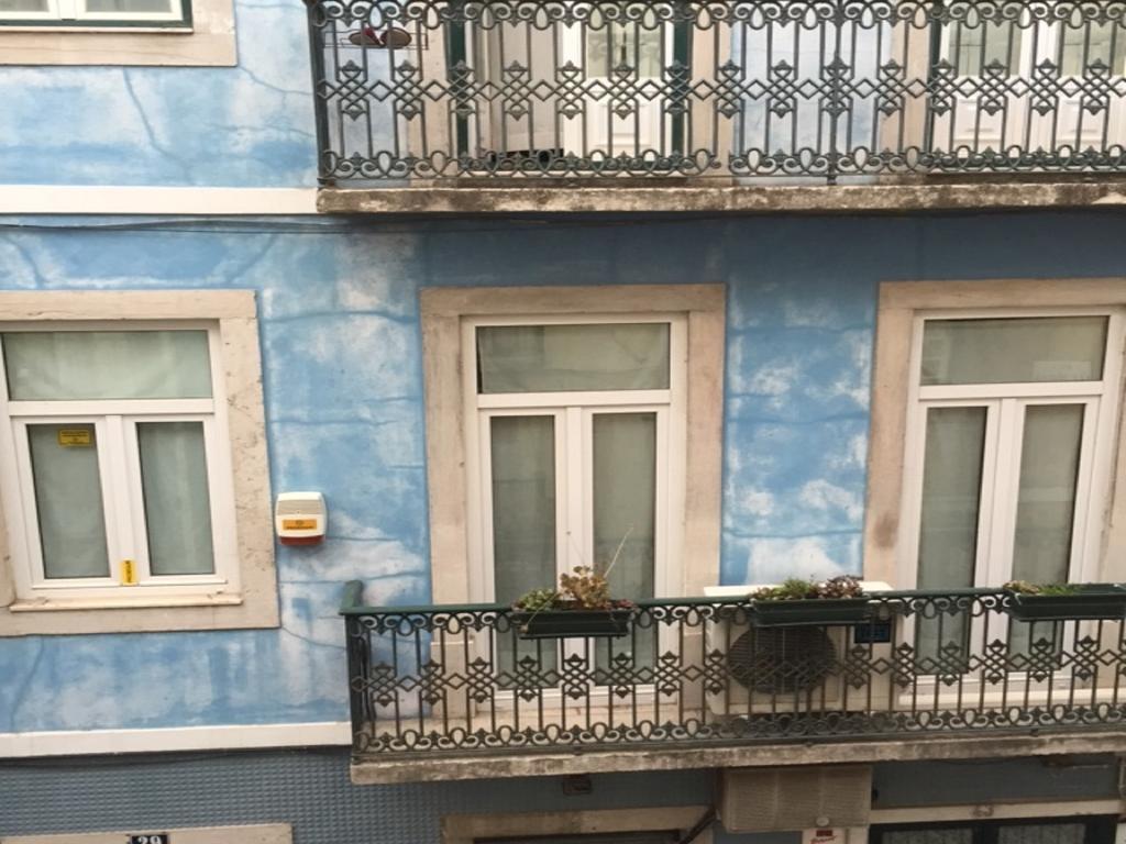 Bairro Alto * Lissabon