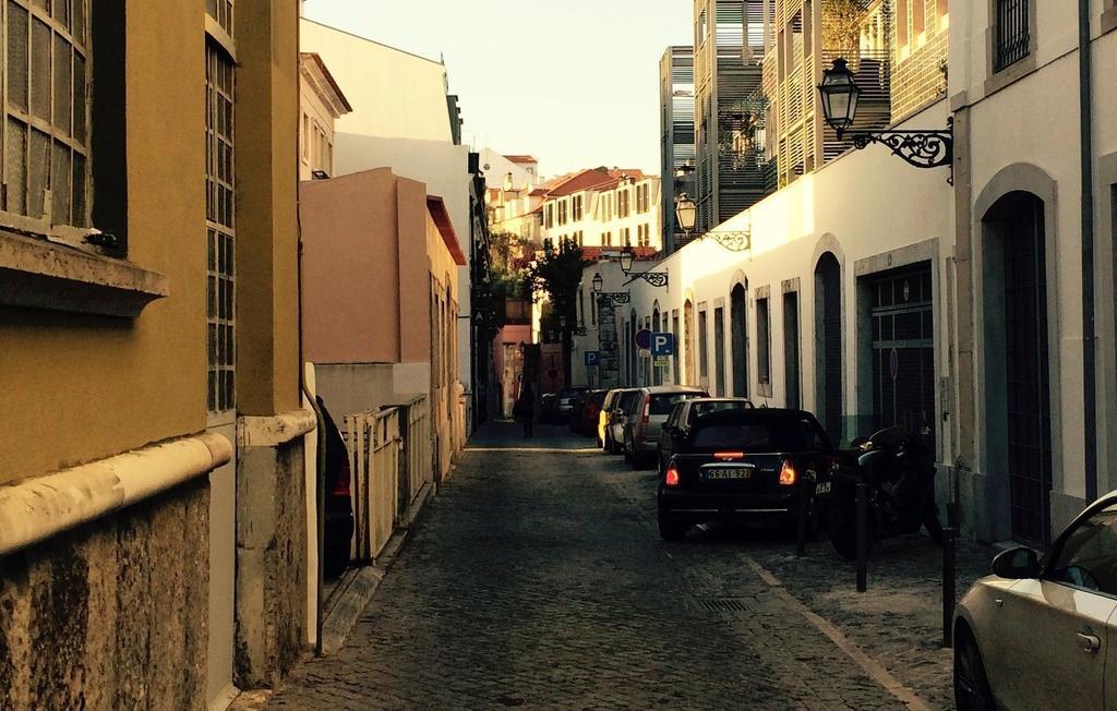 Apartment Bairro Alto House, By Timecooler Lissabon