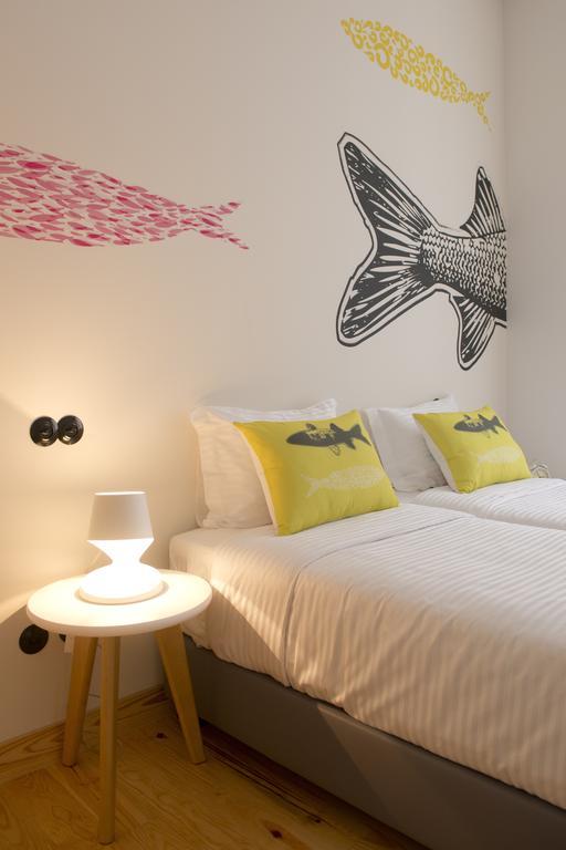 Pateo Saudade Lofts Appartement Lissabon
