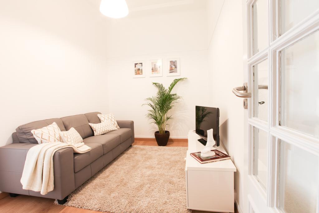 Apartment Glamorous Park Ed Vii Lisbon