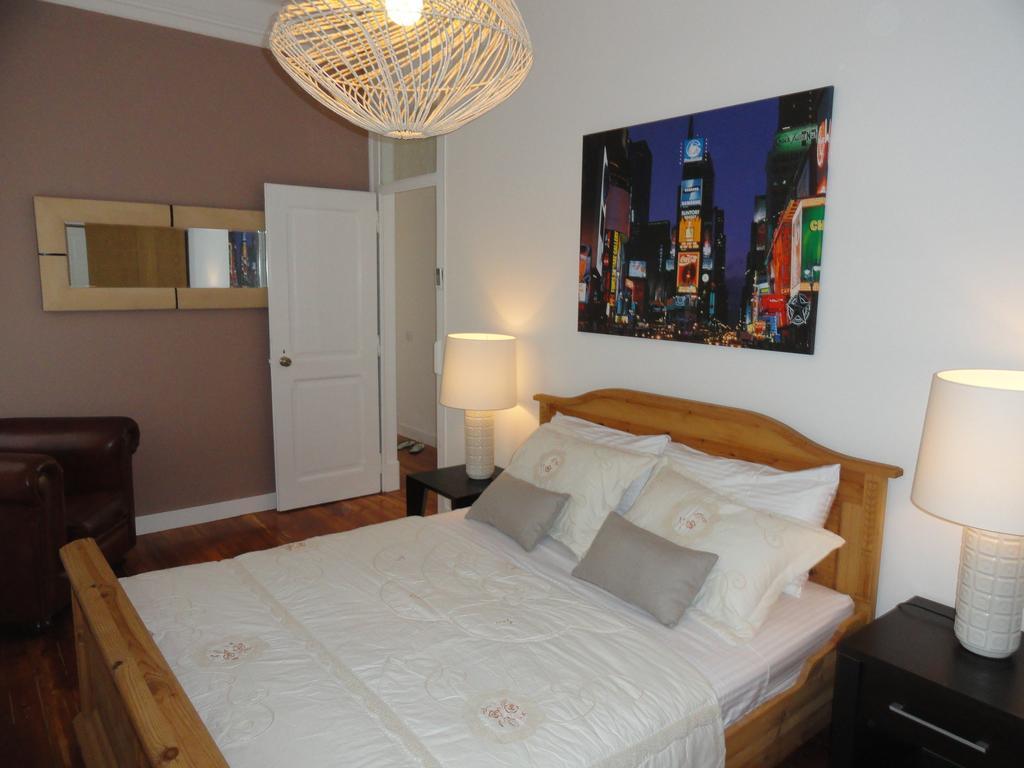 Luxury In Centre - Avenida Da Liberdade Apartamento Lisboa