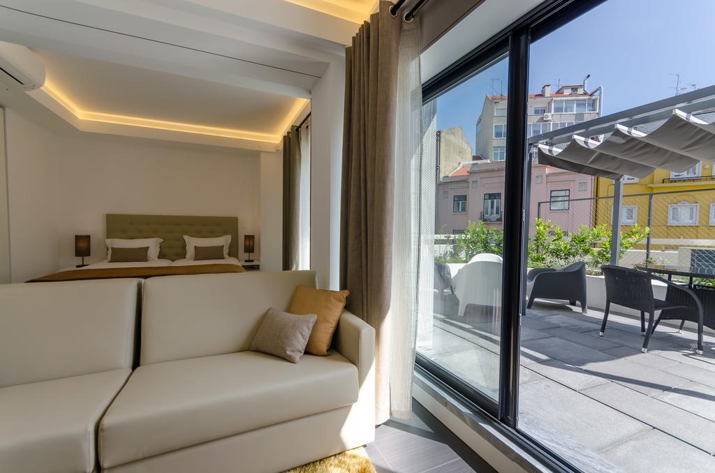 Lisbon Avenue Apart - Free Parking Lissabon