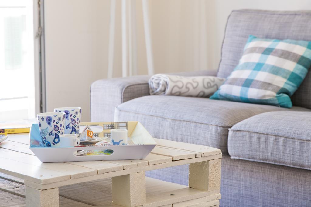 Joivy Joyful 2br With Terrace Nearby Sao Bento Palace Apartment Lissabon