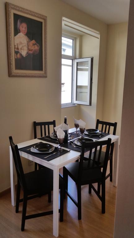 Hébergement de vacances Apartamento Anjos
