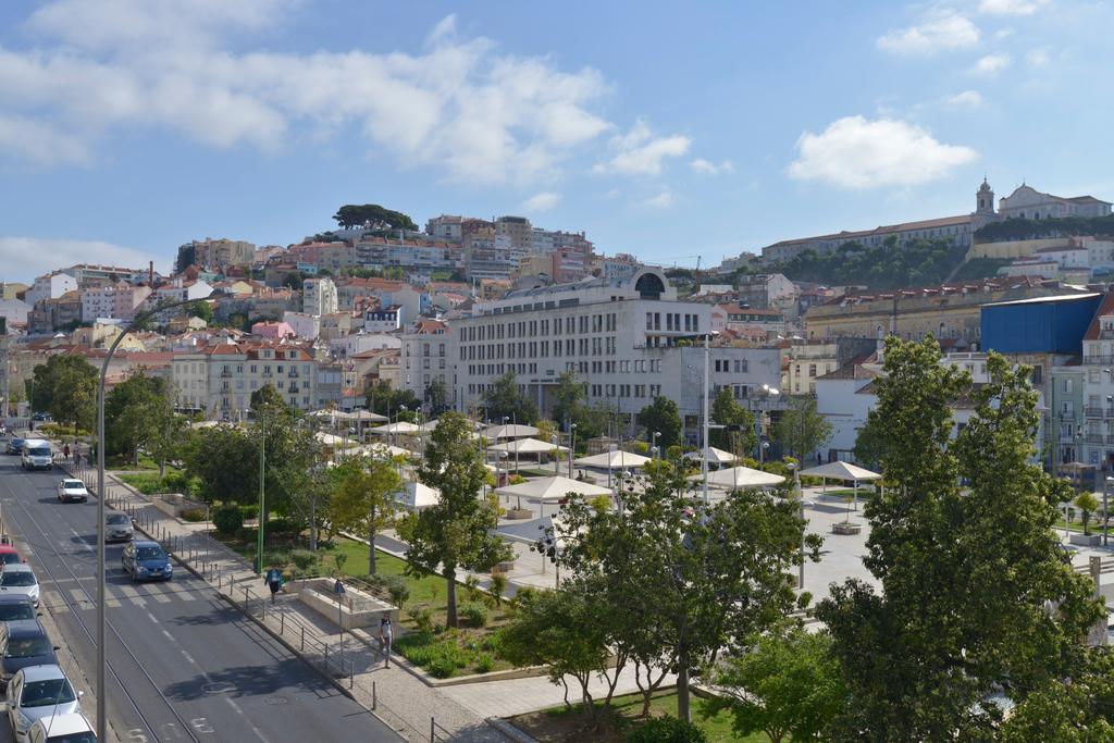 Flh Martim Moniz Castle View Flat Appartement Lisboa